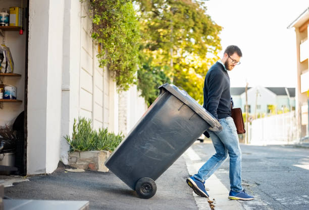 Best Construction Debris Removal  in Lexington Hills, CA